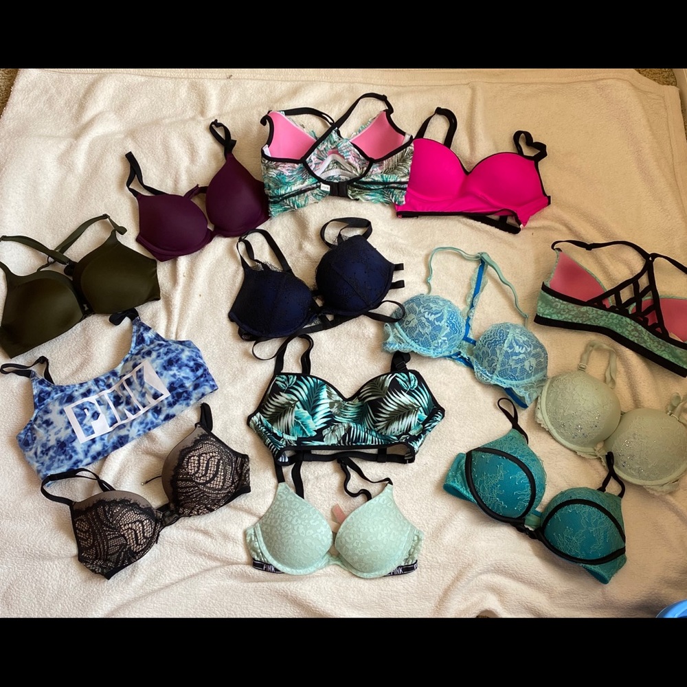 Victoria’s Secret bra collection